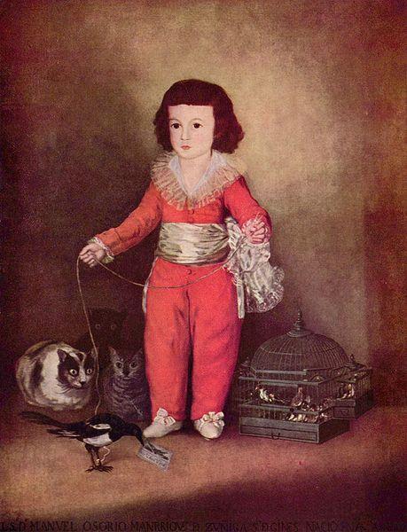 Francisco de Goya Francisco de Goya y Lucientes Sweden oil painting art